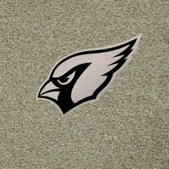 Arizona Cardinals Antigua Subtle Quarter-Zip Top