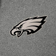 Philadelphia Eagles Antigua Effortless Full-Zip Hoodie Jacket
