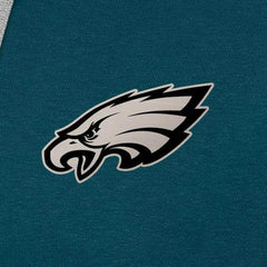 Philadelphia Eagles Antigua Victory Pullover Hoodie