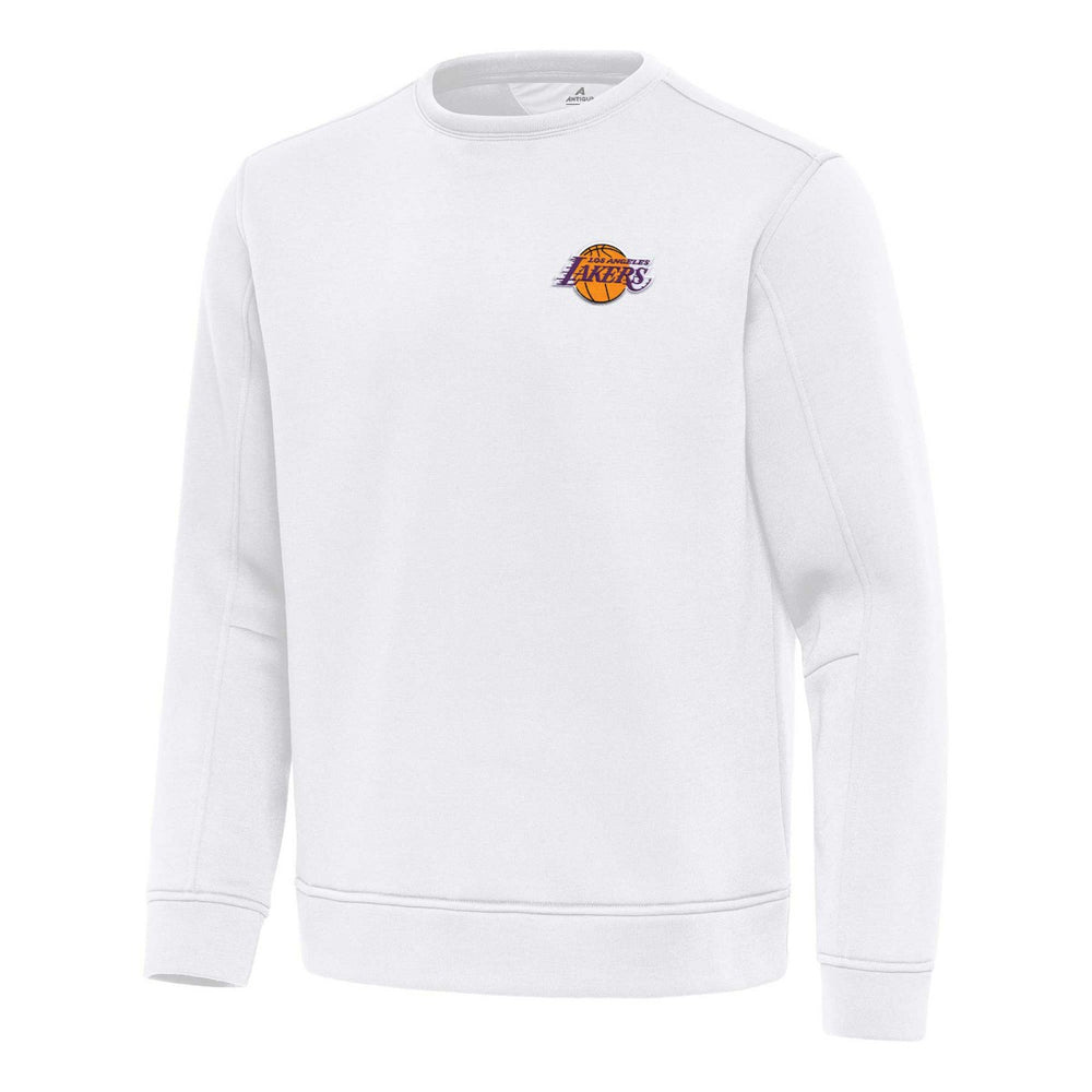 Los Angeles Lakers Antigua Relevant Pullover Sweatshirt On Sale