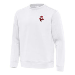 Houston Rockets Antigua Relevant Pullover Sweatshirt sale On Sale