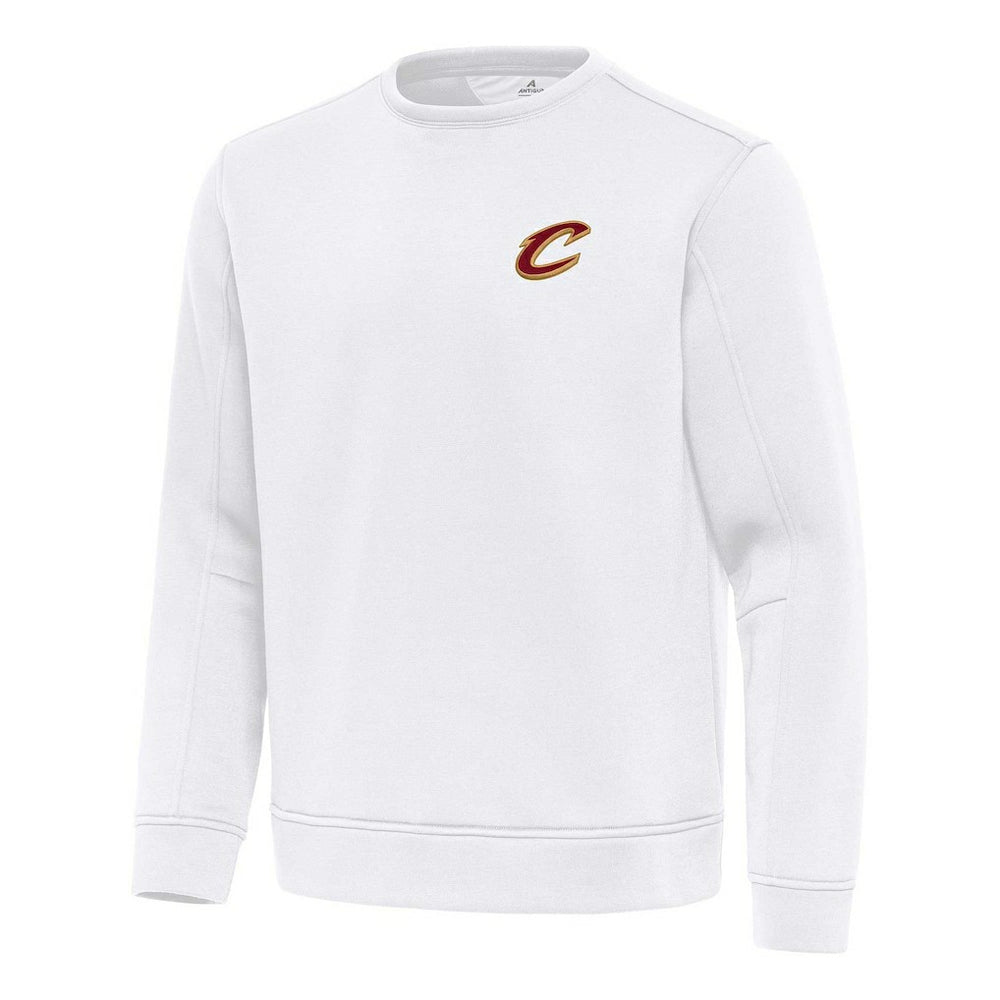 Cleveland Cavaliers Antigua Relevant Pullover Sweatshirt sale Discount