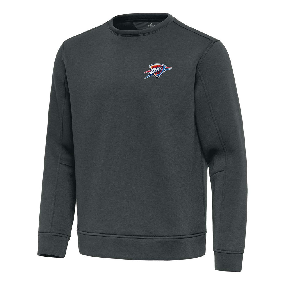 Oklahoma City Thunder Antigua Relevant Pullover Sweatshirt Online