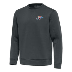 Oklahoma City Thunder Antigua Relevant Pullover Sweatshirt Online