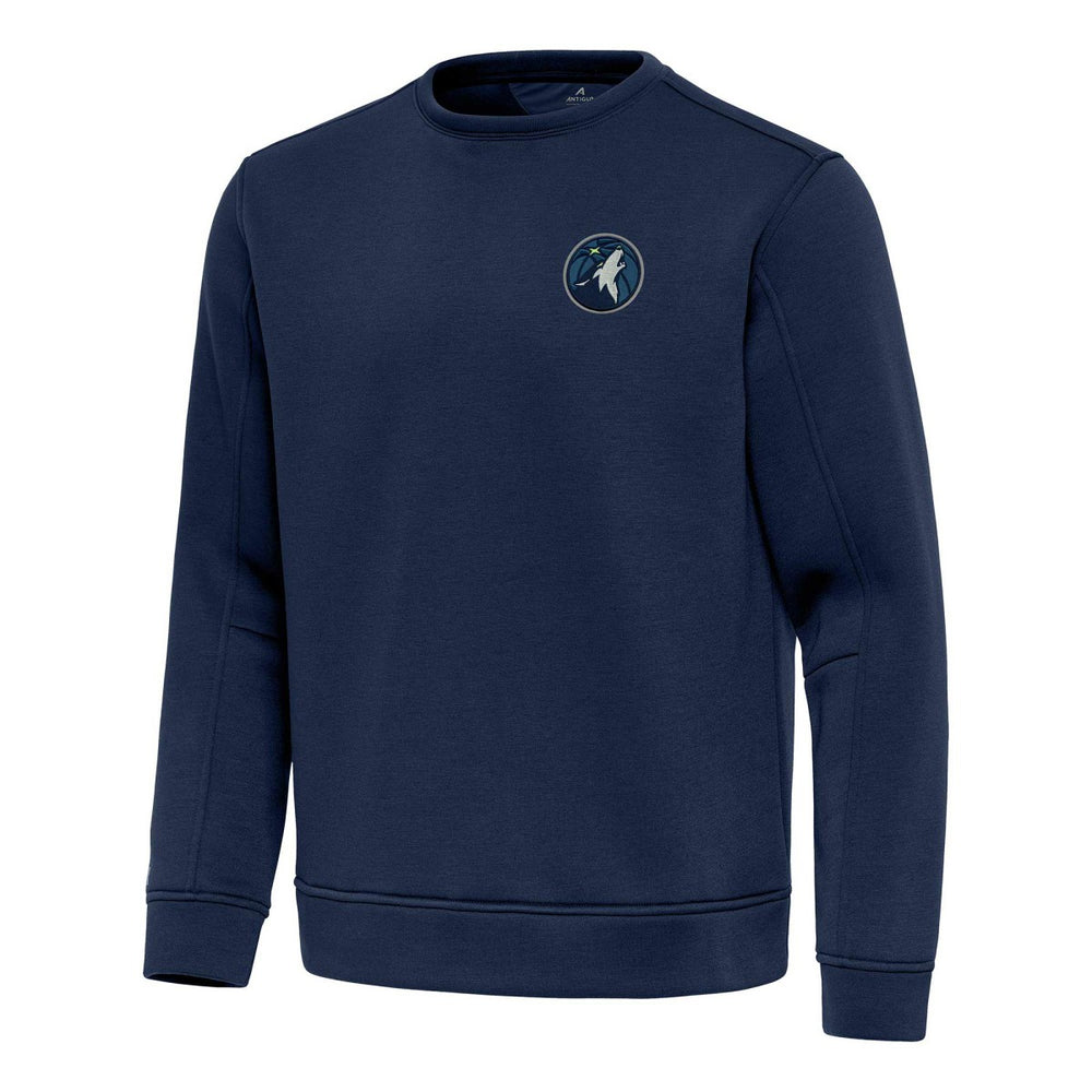 Minnesota Timberwolves Antigua Relevant Pullover Sweatshirt Online