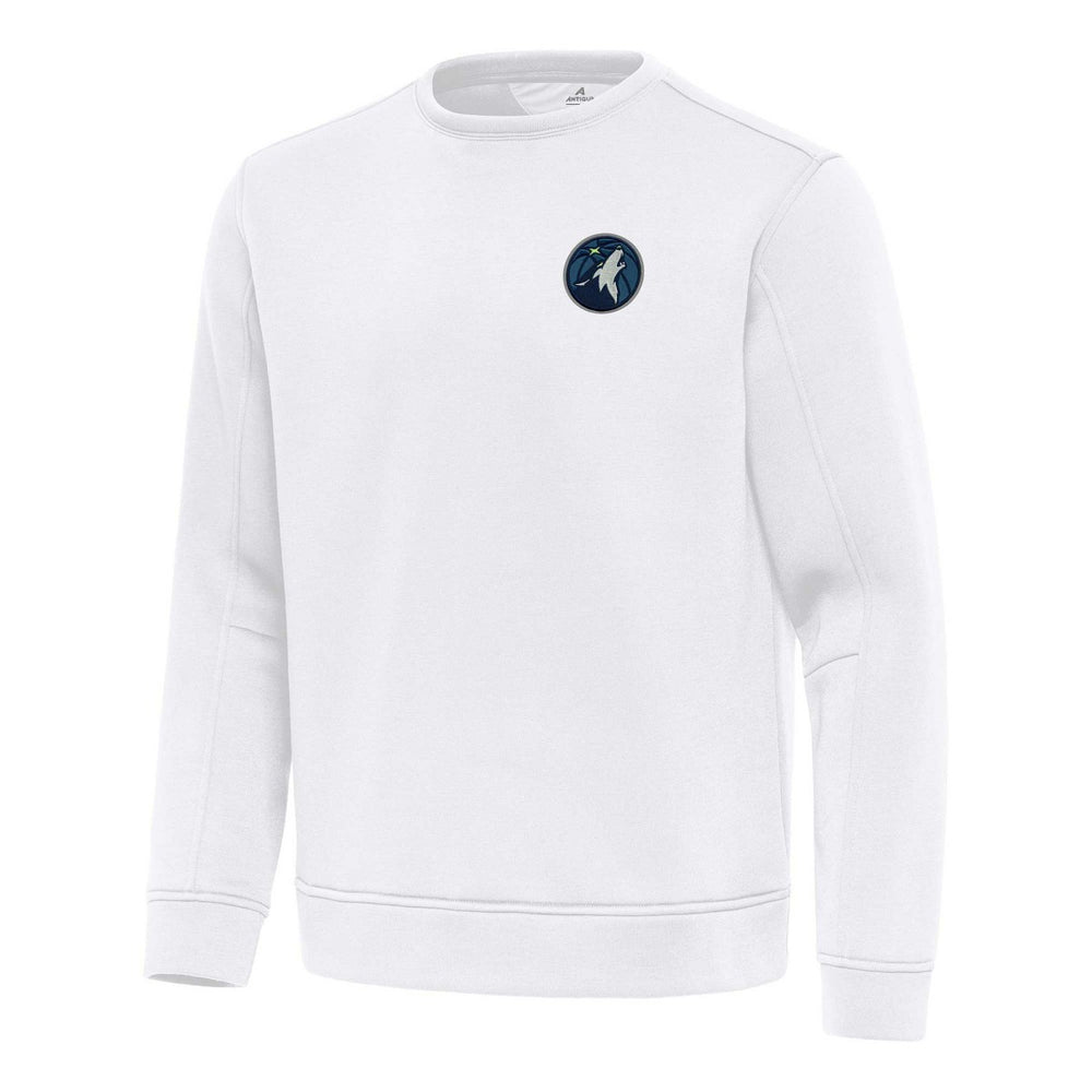 Minnesota Timberwolves Antigua Relevant Pullover Sweatshirt Online