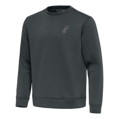 San Antonio Spurs Antigua Relevant Pullover Sweatshirt For Sale