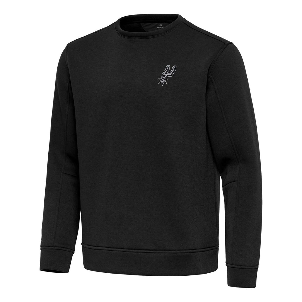 San Antonio Spurs Antigua Relevant Pullover Sweatshirt On Sale
