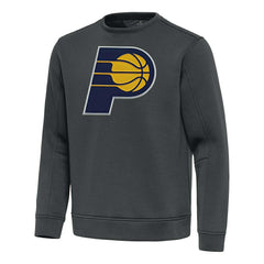 Indiana Pacers Antigua Relevant Pullover Sweatshirt Discount