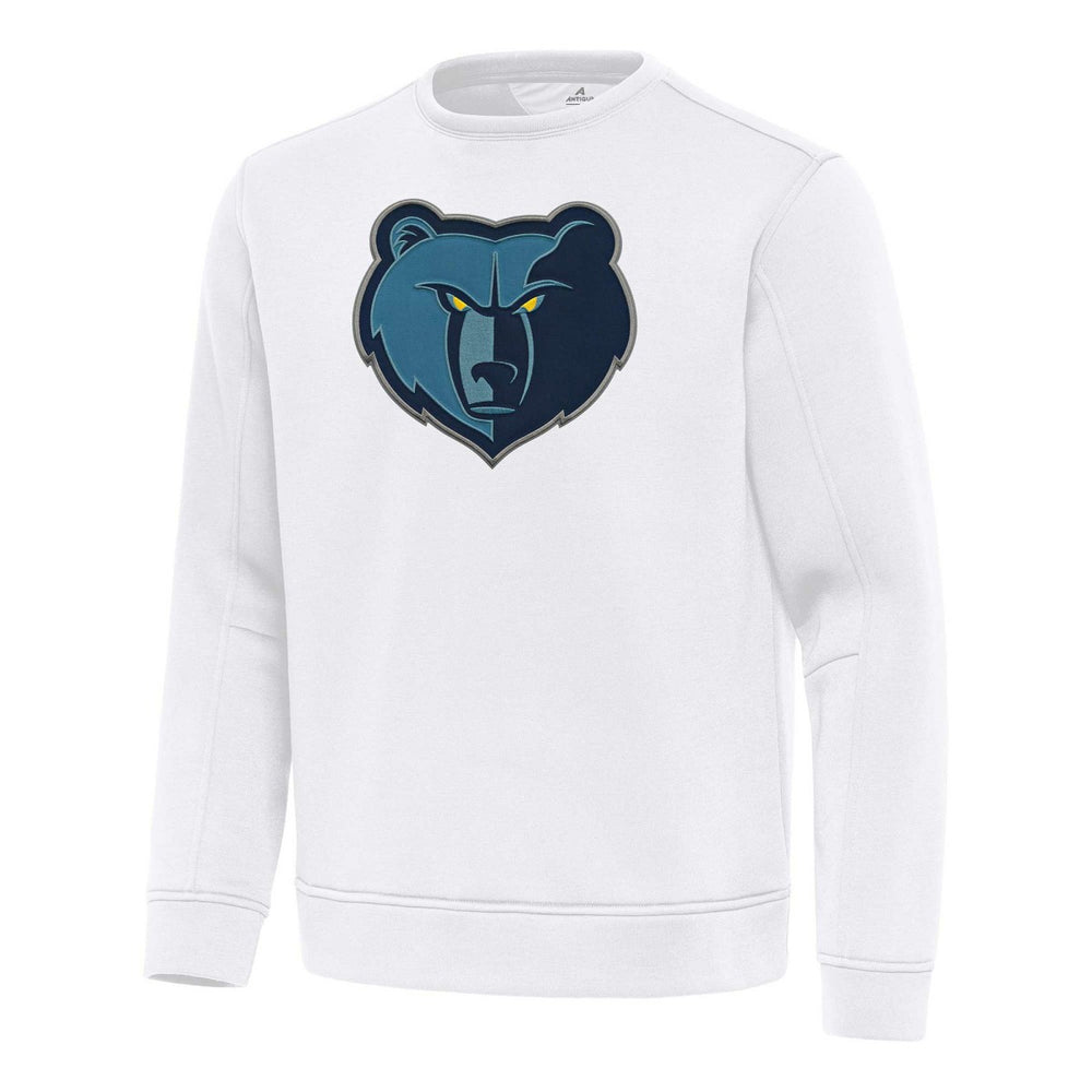 Memphis Grizzlies Antigua Relevant Pullover Sweatshirt On Sale