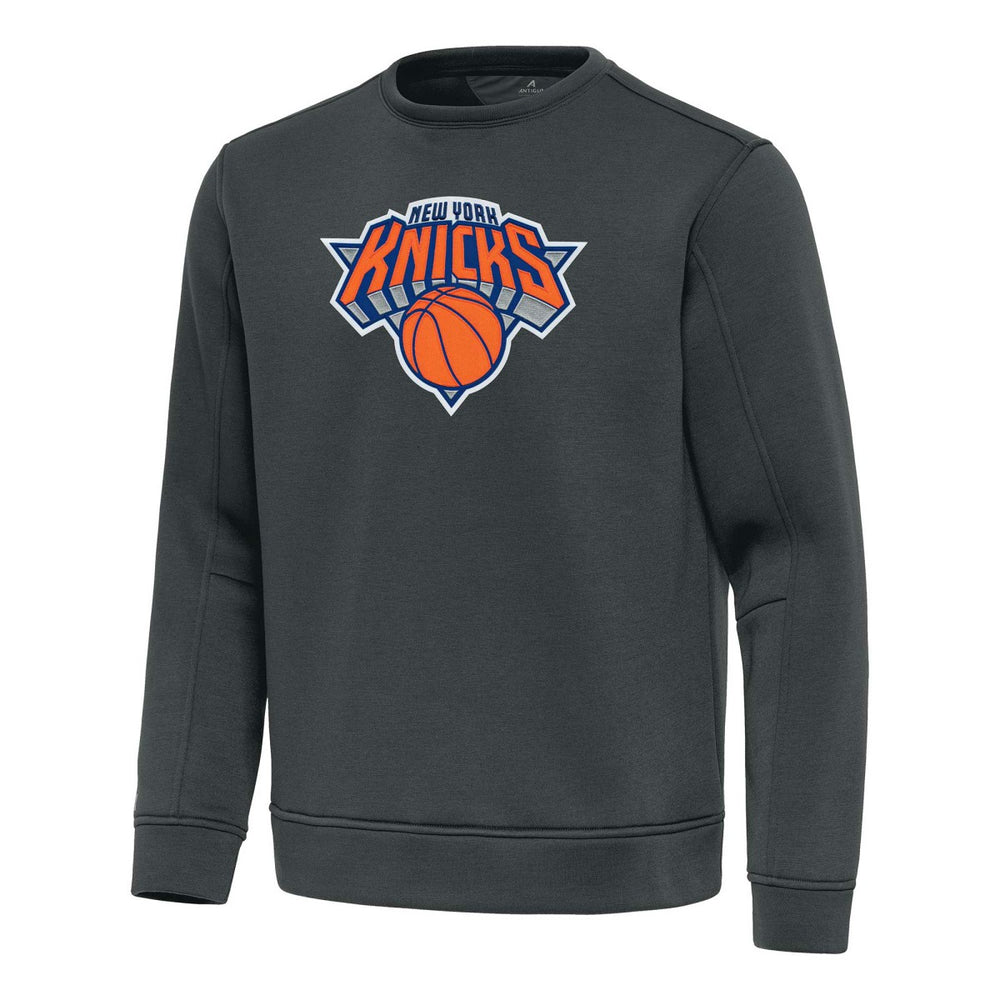 New York Knicks Antigua Relevant Pullover Sweatshirt Online