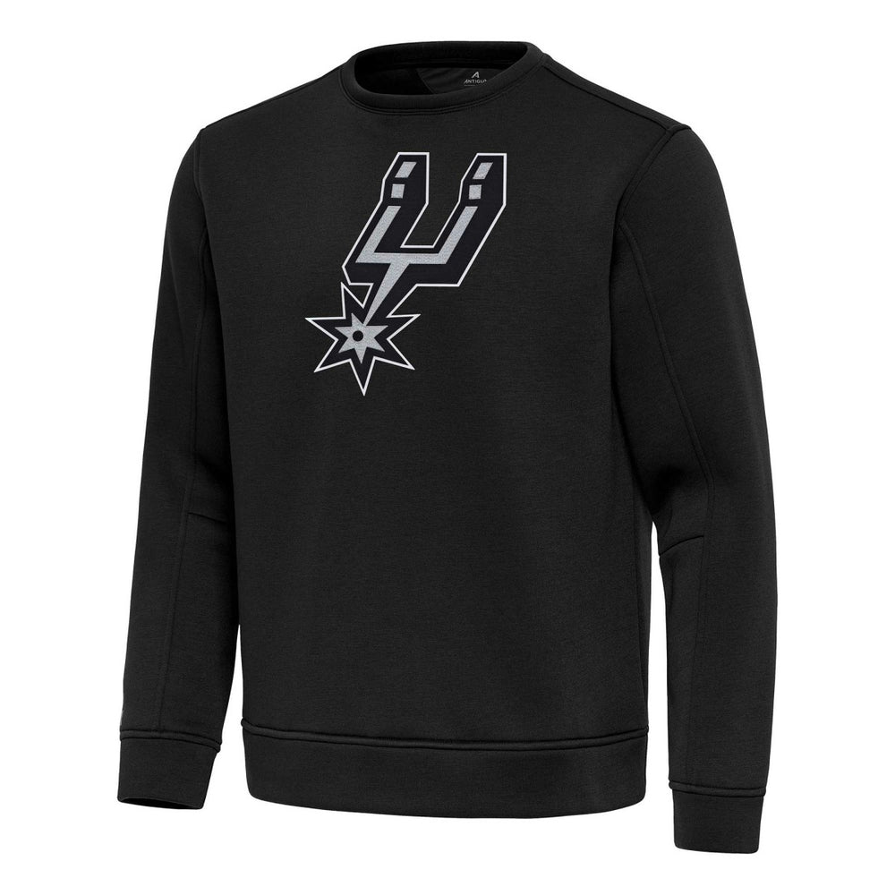 San Antonio Spurs Antigua Relevant Pullover Sweatshirt On Sale