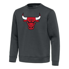 Chicago Bulls Antigua Relevant Pullover Sweatshirt sale For Sale