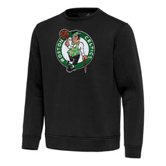 Boston Celtics Antigua Relevant Pullover Sweatshirt On Sale