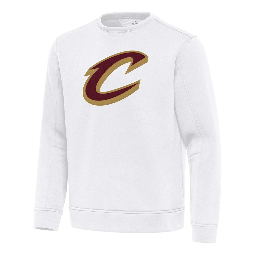 Cleveland Cavaliers Antigua Relevant Pullover Sweatshirt sale Online