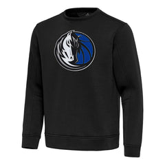 Dallas Mavericks Antigua Relevant Pullover Sweatshirt For Sale