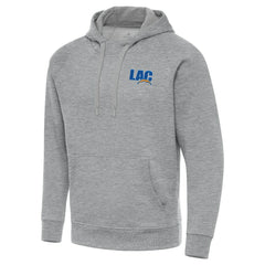 Los Angeles Chargers Men's Antigua Victory Pullover Hoodie