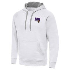 Minnesota Vikings Men's Antigua Victory Pullover Hoodie