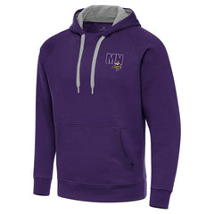 Minnesota Vikings Men's Antigua Victory Pullover Hoodie