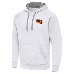 Washington Commanders Men's Antigua Victory Pullover Hoodie