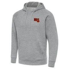 Washington Commanders Men's Antigua Victory Pullover Hoodie