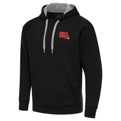 Cleveland Browns Men's Antigua Victory Pullover Hoodie