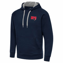 Houston Texans Men's Antigua Victory Pullover Hoodie