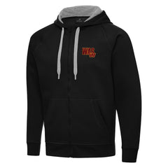 Washington Commanders Men's Antigua Victory Full-Zip Hoodie