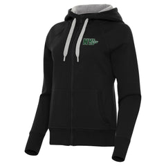 New York Jets Antigua Women's Victory Full-Zip Hoodie