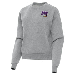 Minnesota Vikings Antigua Women's Victory Pullover Sweatshirt
