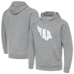 Arizona Cardinals Antigua Victory Pullover Hoodie