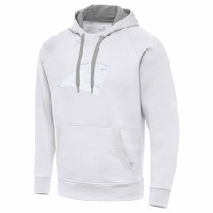 Carolina Panthers Antigua Victory Pullover Hoodie