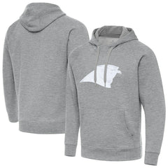 Carolina Panthers Antigua Victory Pullover Hoodie