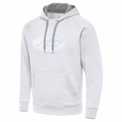 New York Jets Antigua Victory Pullover Hoodie