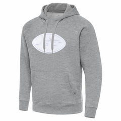 New York Jets Antigua Victory Pullover Hoodie