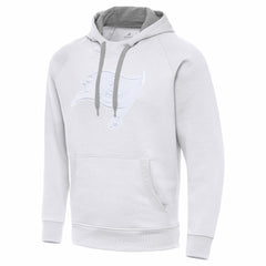 Tampa Bay Buccaneers Antigua Victory Pullover Hoodie