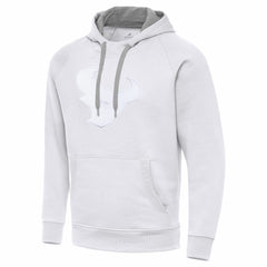 Houston Texans Antigua Victory Pullover Hoodie