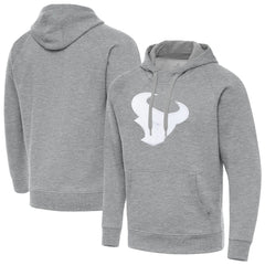 Houston Texans Antigua Victory Pullover Hoodie