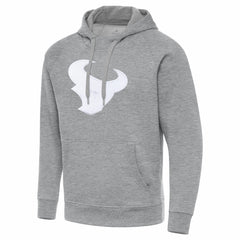 Houston Texans Antigua Victory Pullover Hoodie