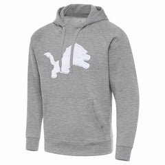 Detroit Lions Antigua Victory Pullover Hoodie