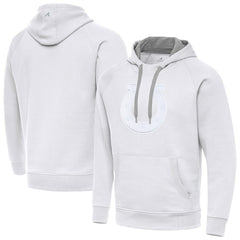 Indianapolis Colts Antigua Victory Pullover Hoodie