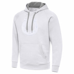 Indianapolis Colts Antigua Victory Pullover Hoodie