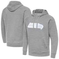 Seattle Seahawks Antigua Victory Pullover Hoodie