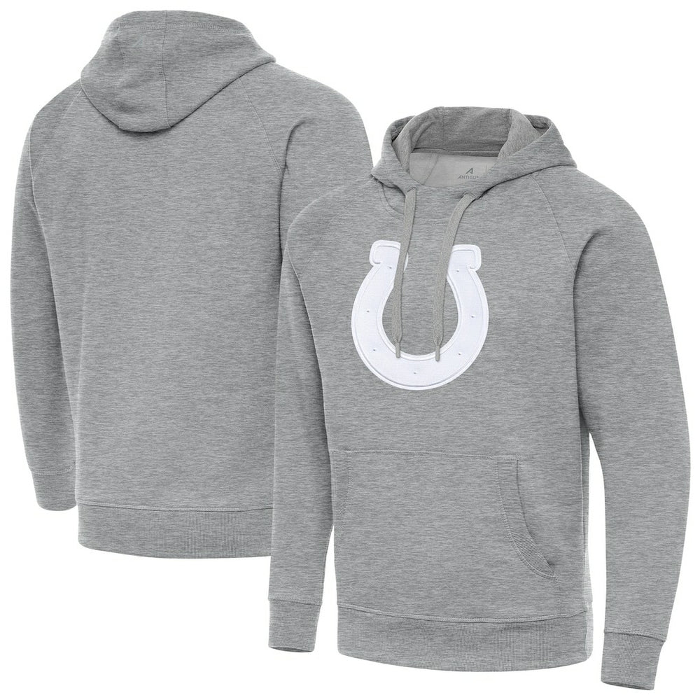 Indianapolis Colts Antigua Victory Pullover Hoodie