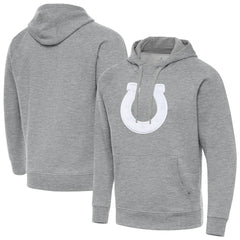 Indianapolis Colts Antigua Victory Pullover Hoodie