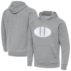 San Francisco 49ers Antigua Victory Pullover Hoodie