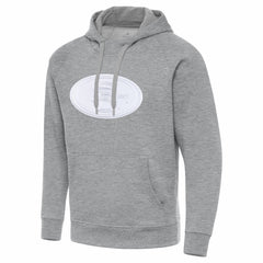 San Francisco 49ers Antigua Victory Pullover Hoodie