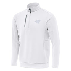 Carolina Panthers Antigua Generation Quarter-Zip Jacket