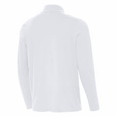 Miami Dolphins Antigua Intent Quarter-Zip Jacket