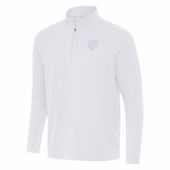 Chicago Bears Antigua Intent Quarter-Zip Jacket